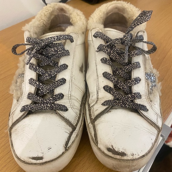 Golden goose sneakers - Picture 2 of 7